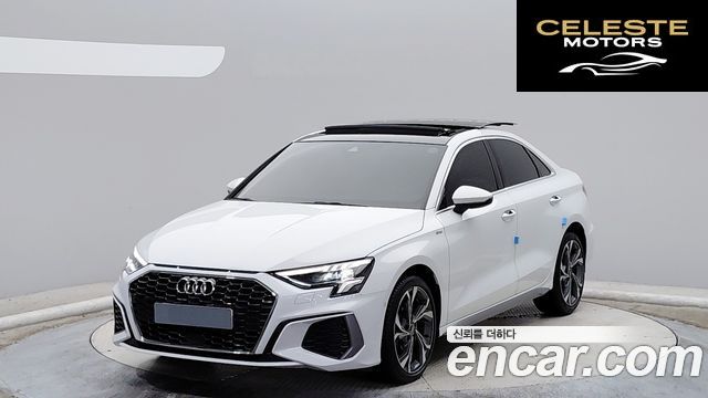 AUDI A3 (8Y) 40 TFSI Premium 2023 — photo 25 sur 26