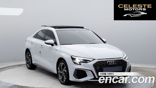 AUDI A3 (8Y) 40 TFSI Premium 2023 — photo 3 sur 26