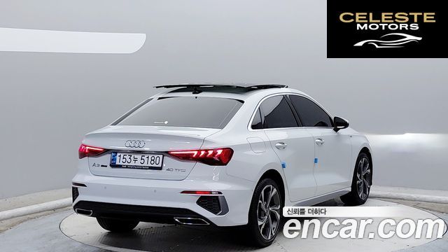 AUDI A3 (8Y) 40 TFSI Premium 2023 — photo 4 sur 26