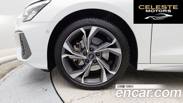 AUDI A3 (8Y) 40 TFSI Premium 2023 — photo 5 sur 26