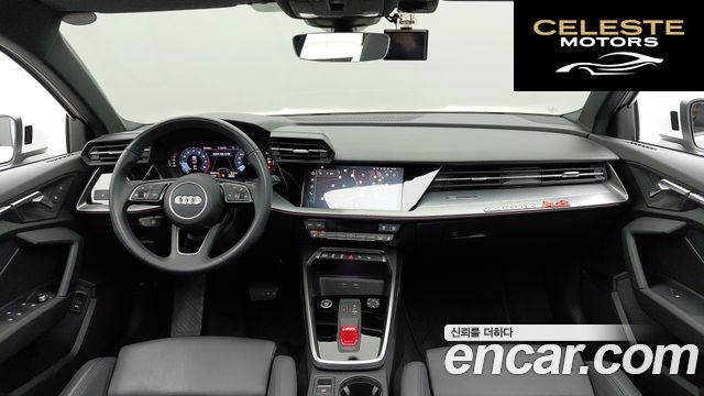 AUDI A3 (8Y) 40 TFSI Premium 2023 — photo 6 sur 26