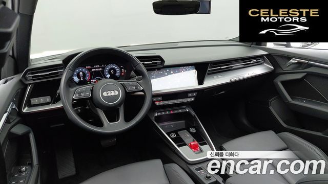 AUDI A3 (8Y) 40 TFSI Premium 2023 — photo 7 sur 26