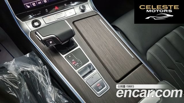 AUDI A6 (C8) 40 TDI Premium 2025 — photo 12 sur 24