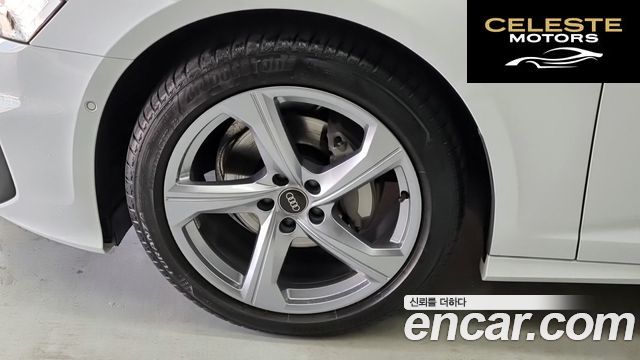 AUDI A6 (C8) 40 TDI Premium 2025 — photo 18 sur 24