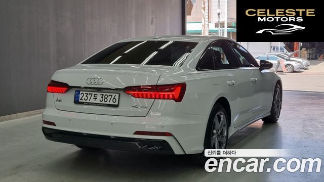 AUDI A6 (C8) 40 TDI Premium 2025 — photo 2 sur 24