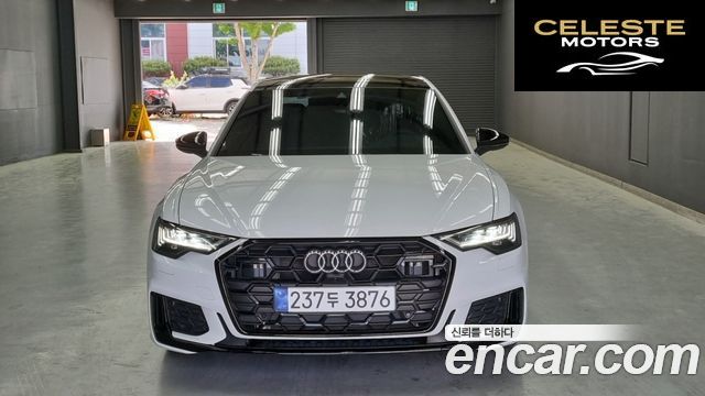 AUDI A6 (C8) 40 TDI Premium 2025 — photo 3 sur 24