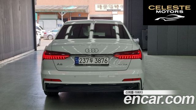 AUDI A6 (C8) 40 TDI Premium 2025 — photo 4 sur 24