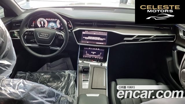 AUDI A6 (C8) 40 TDI Premium 2025 — photo 5 sur 24