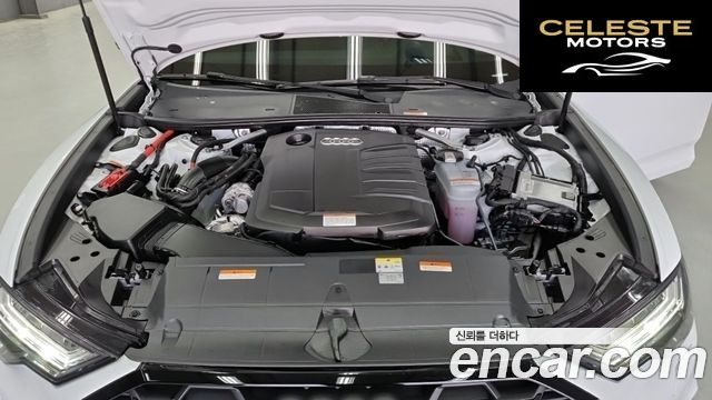 AUDI A6 (C8) 40 TDI Premium 2025 — photo 6 sur 24