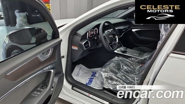 AUDI A6 (C8) 40 TDI Premium 2025 — photo 7 sur 24