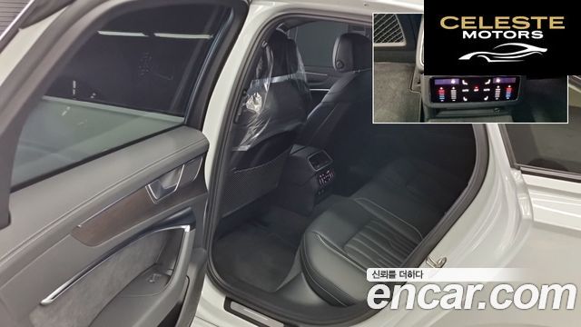 AUDI A6 (C8) 40 TDI Premium 2025 — photo 8 sur 24