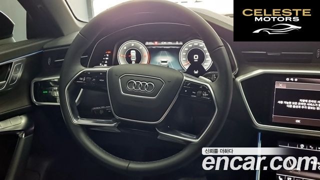 AUDI A6 (C8) 40 TDI Premium 2025 — photo 9 sur 24