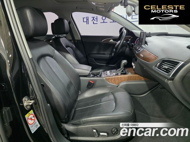 AUDI A6 40 TDI Quattro 2016 — photo 16 sur 26