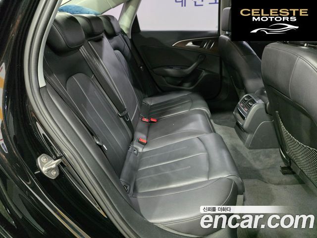 AUDI A6 40 TDI Quattro 2016 — photo 17 sur 26