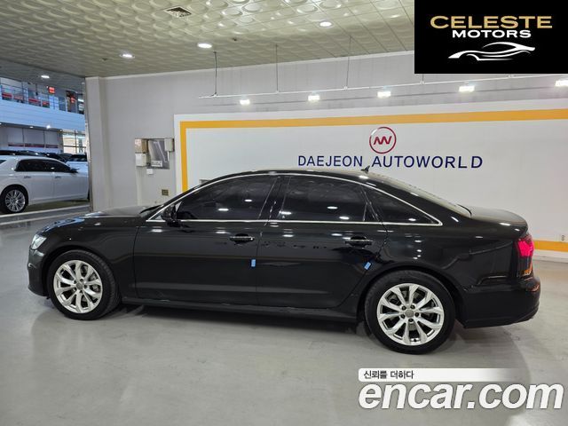 AUDI A6 40 TDI Quattro 2016 — photo 2 sur 26