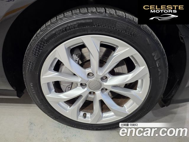 AUDI A6 40 TDI Quattro 2016 — photo 20 sur 26