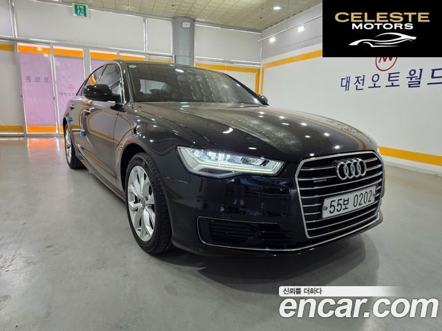 AUDI A6 40 TDI Quattro 2016 — photo 24 sur 26