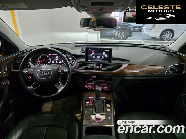 AUDI A6 40 TDI Quattro 2016 — photo 9 sur 26