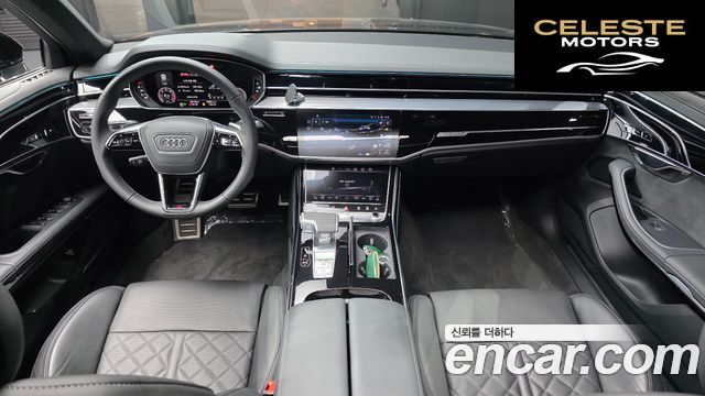 AUDI A8 (D5) 50 TDI Quattro NoirEdition 2023 — photo 10 sur 30