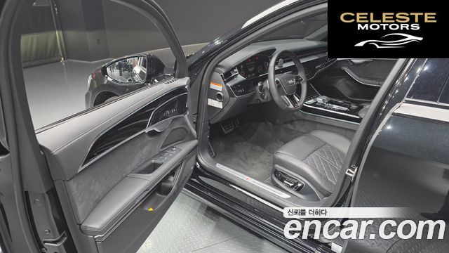 AUDI A8 (D5) 50 TDI Quattro NoirEdition 2023 — photo 13 sur 30
