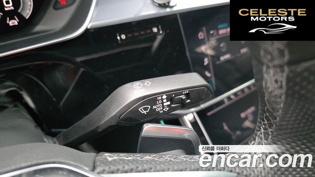 AUDI A8 (D5) 50 TDI Quattro NoirEdition 2023 — photo 25 sur 30