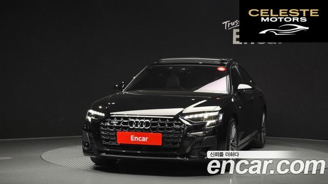 AUDI A8 (D5) 50 TDI Quattro NoirEdition 2023 — photo 3 sur 30