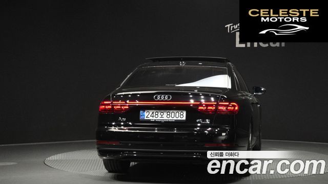 AUDI A8 (D5) 50 TDI Quattro NoirEdition 2023 — photo 4 sur 30