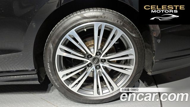 AUDI A8 (D5) 50 TDI Quattro NoirEdition 2023 — photo 7 sur 30