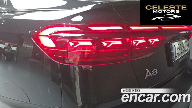 AUDI A8 (D5) 50 TDI Quattro NoirEdition 2023 — photo 9 sur 30