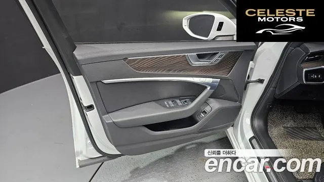AUDI A6 (C8) 40 TDI Quattro Premium 2020 — photo 14 sur 32