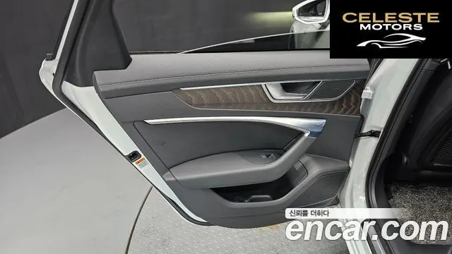 AUDI A6 (C8) 40 TDI Quattro Premium 2020 — photo 15 sur 32