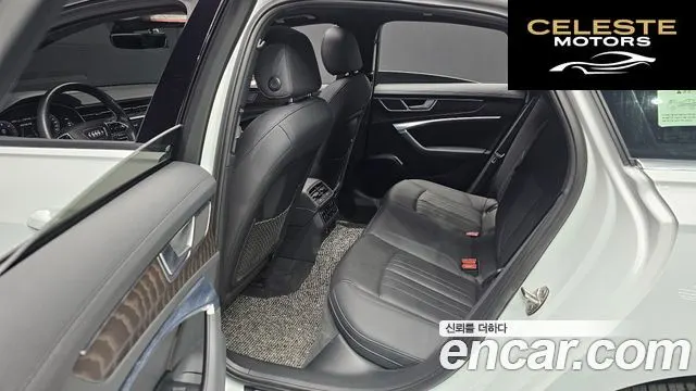 AUDI A6 (C8) 40 TDI Quattro Premium 2020 — photo 16 sur 32