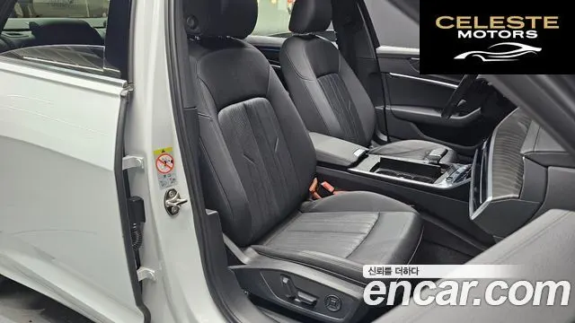 AUDI A6 (C8) 40 TDI Quattro Premium 2020 — photo 17 sur 32