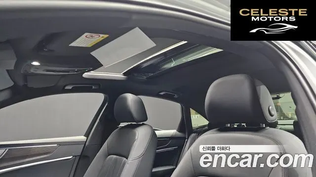 AUDI A6 (C8) 40 TDI Quattro Premium 2020 — photo 23 sur 32
