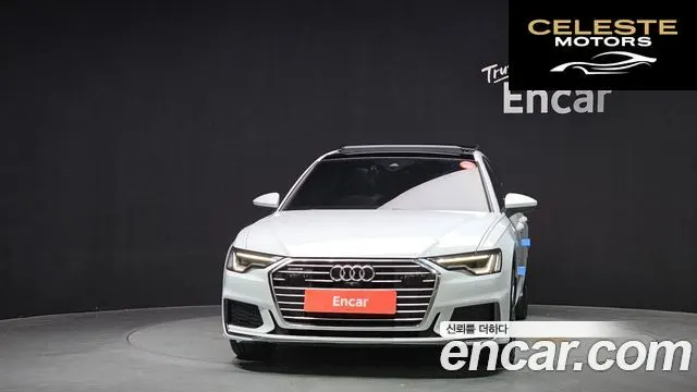 AUDI A6 (C8) 40 TDI Quattro Premium 2020 — photo 3 sur 32