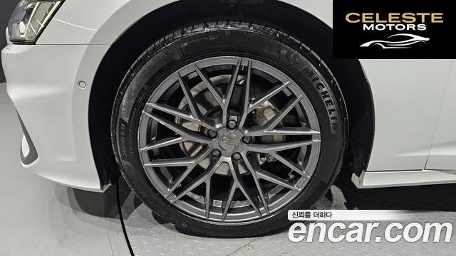 AUDI A6 (C8) 40 TDI Quattro Premium 2020 — photo 5 sur 32
