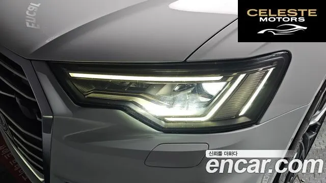 AUDI A6 (C8) 40 TDI Quattro Premium 2020 — photo 8 sur 32