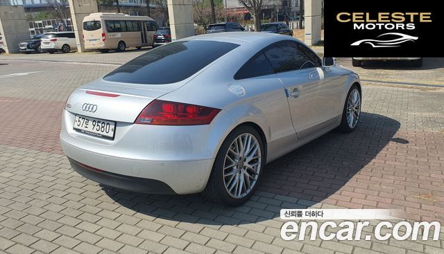 AUDI TT Coupé 2.0 TFSI 2008 — photo 2 sur 5