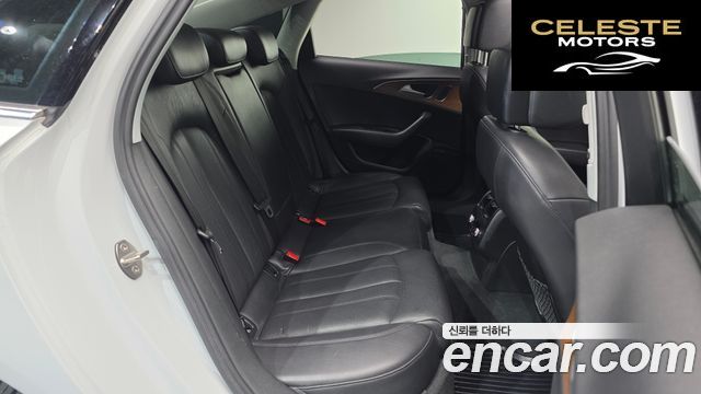 AUDI A6 40 TDI Quattro Premium 2016 — photo 11 sur 20