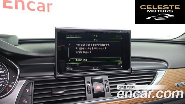 AUDI A6 40 TDI Quattro Premium 2016 — photo 15 sur 20