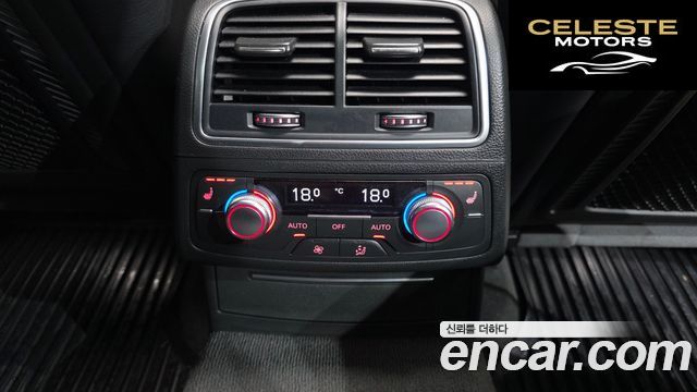 AUDI A6 40 TDI Quattro Premium 2016 — photo 16 sur 20