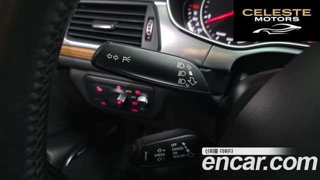 AUDI A6 40 TDI Quattro Premium 2016 — photo 19 sur 20