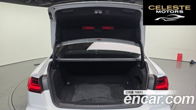 AUDI A6 40 TDI Quattro Premium 2016 — photo 20 sur 20