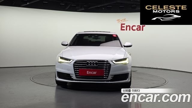 AUDI A6 40 TDI Quattro Premium 2016 — photo 3 sur 20
