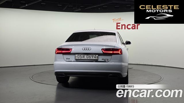 AUDI A6 40 TDI Quattro Premium 2016 — photo 4 sur 20