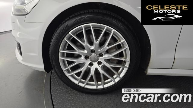 AUDI A6 40 TDI Quattro Premium 2016 — photo 5 sur 20