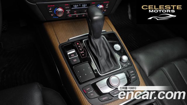 AUDI A6 40 TDI Quattro Premium 2016 — photo 9 sur 20