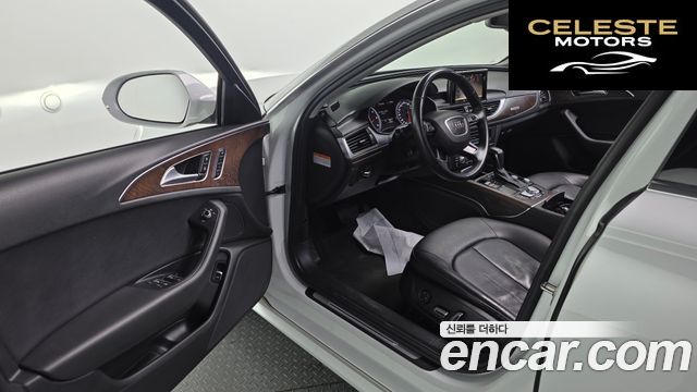 AUDI A6 35 TDI Quattro 2016 — photo 10 sur 20