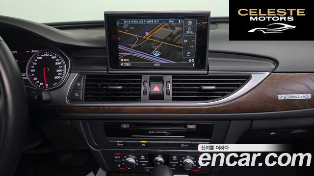 AUDI A6 35 TDI Quattro 2016 — photo 13 sur 20