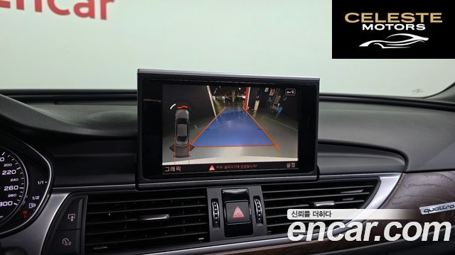 AUDI A6 35 TDI Quattro 2016 — photo 14 sur 20